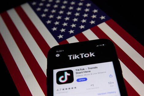 Estados Unidos, camino a prohibir Tik Tok