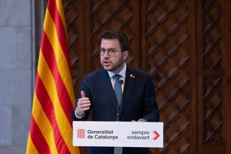 El presidente de Cataluña convoca a elecciones anticipadas