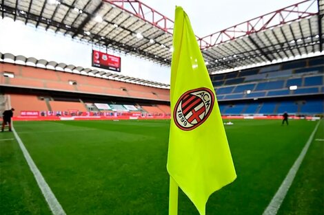 Milan podría ser descalificado de la Serie A por una grave acusación