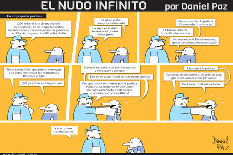 El nudo infinito