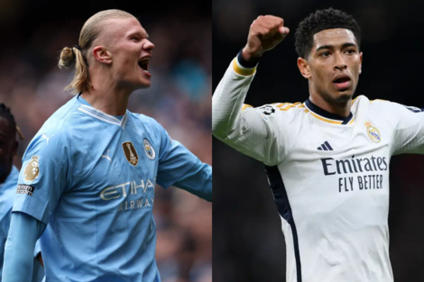 Real Madrid vs Manchester City, una final anticipada de Champions League