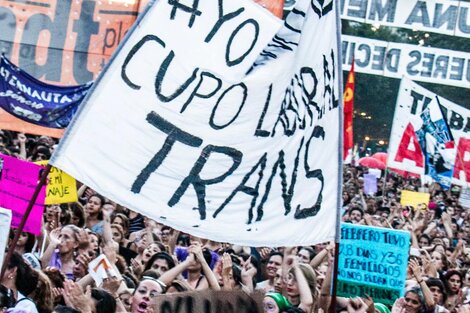 ¿Las personas trans somos la casta?