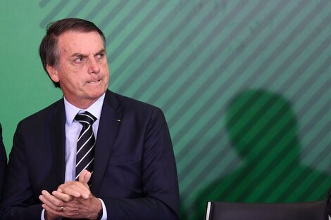 Brasil: Bolsonaro propuso dar un golpe de Estado