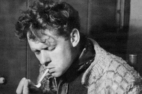 Se publican los "Cuentos completos" de Dylan Thomas