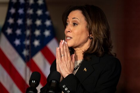 Kamala Harris: "Nadie debería ir a la cárcel por fumar marihuana"