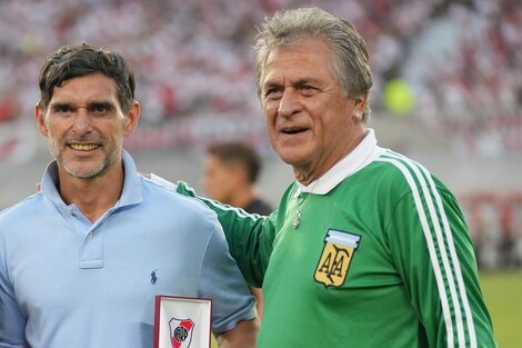 Robaron el departamento de "Pato" Fillol y se llevaron la medalla del Mundial 78