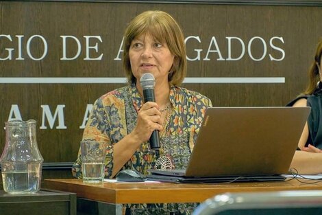 Cuestionan el despido de Bullrich al funcionario que denunció recortes en la lucha contra la trata 