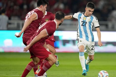 Llegó la hora de los pibes a la Selección