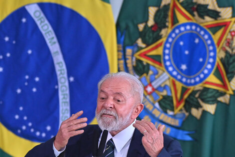 Lula: "Hoy estamos seguros de que este país corrió un serio riesgo de tener un golpe de Estado" (Fuente: EFE)