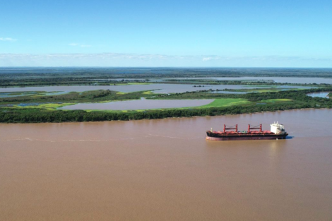 Hidrovía Paraná-Paraguay: qué impacto ambiental tendrá el acuerdo firmado con Estados Unidos