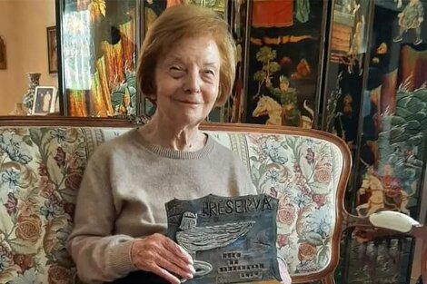 Reapareció Isabel Perón: fue homenajeada en España por su defensa a ‘’los valores hispanos"