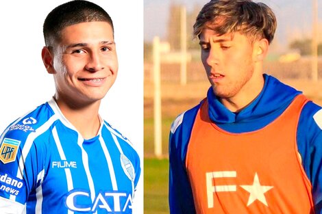 Dos jugadores de Godoy Cruz fueron detenidos por abuso sexual