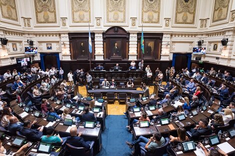 La Legislatura tratará la creación del Comité de Cuenca San Francisco-Las Piedras 