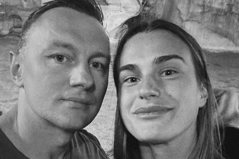 Murió Konstantin Koltsov, ex jugador de la NHL y pareja de la tenista Aryna Sabalenka 