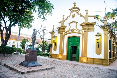 La ceremonia será en el Complejo Historiográfico Museo Udaondo, en Luján. 