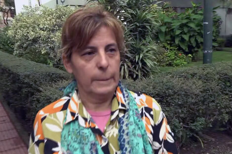“El médico me dijo que le dé gracias a Dios que estoy viva”