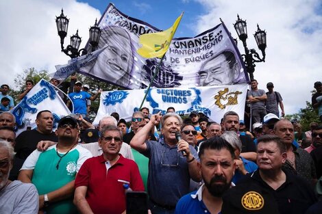 Escala el conflicto entre la UOM y Tenaris