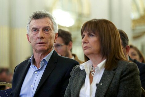 Macri se quedó con la presidencia del PRO pero tuvo que ceder ante Bullrich