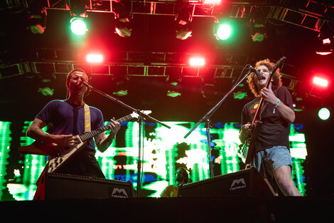 King Gizzard & The Lizard Wizard, locura made in Australia