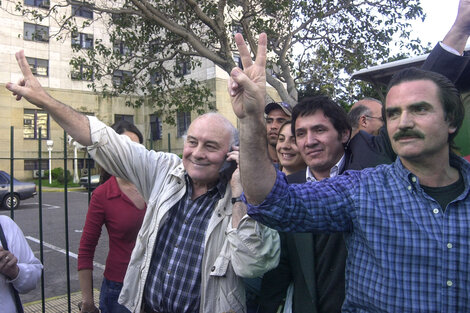 Roberto Perdía, el líder que no esquivó el debate sobre el accionar de Montoneros