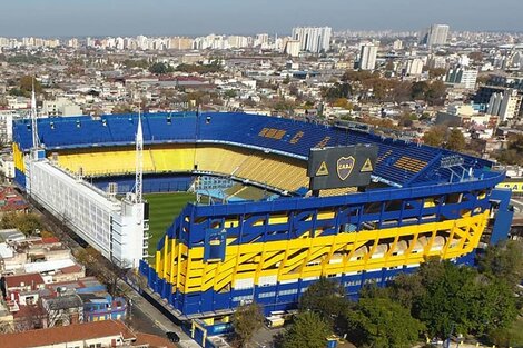 Boca restituye carnets a socios desaparecidos