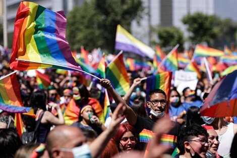 En 2023 Chile registró un record de denuncias por homo y transfobia