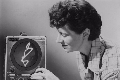 Mary Ellen Bute: la pionera de la música visual