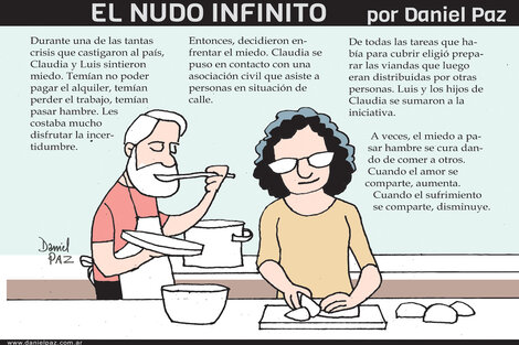 El nudo infinito