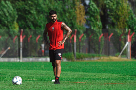 Ever Banega será titular ante Midland. (Fuente: PRENSA CANOB)