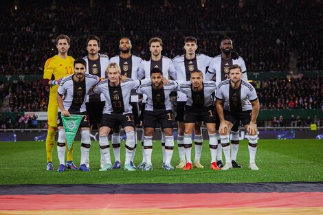 El histórico cambio que tendrá la camiseta de la selección de Alemania