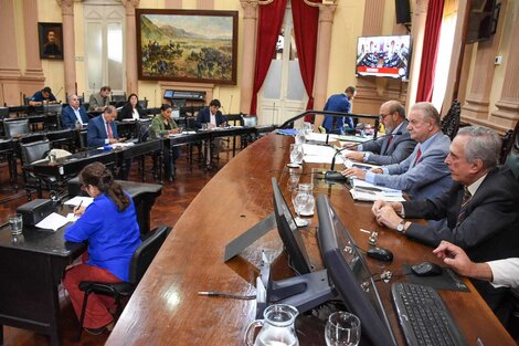 El Senado repudió el cierre del Instituto de Agricultura Familiar 