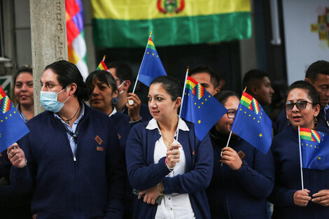 Bolivia recuerda los 145 años de la pérdida de su salida al Océano Pacífico