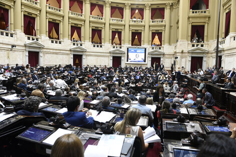 Desconfianza e incertidumbre en el Congreso ante la reforma de la Ley de Seguridad Interior