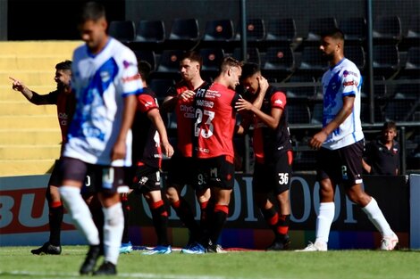 Copa Argentina: Newell's superó 2-0 a Midland y avanzó de fase