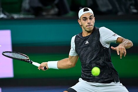 Masters 1000 de Miami: Franciso Cerúndolo sigue adelante