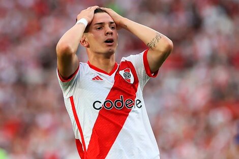 La derrota en Mendoza dejó secuelas para River