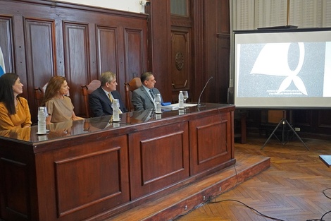 La Corte de Justicia tucumana recordó el día de la memoria 