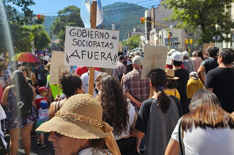 Salta: más de 15 mil personas marcharon por la memoria, la verdad y la justicia