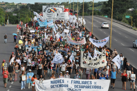 El "laboratorio de la represión" rechazó el negacionismo 