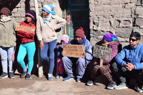 "En Catamarca se desconocen derechos de las comunidades indígenas"   