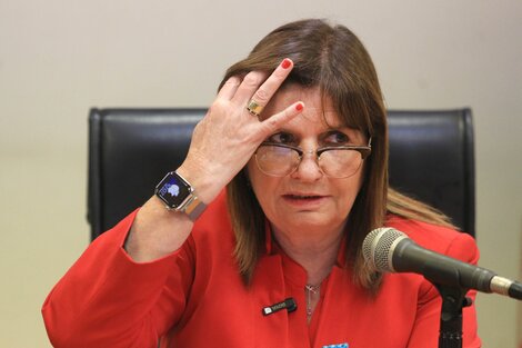 La vendetta de Patricia Bullrich contra Horacio Pietragalla