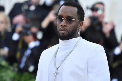 Allanan las casas del rapero Diddy por presunto tráfico sexual