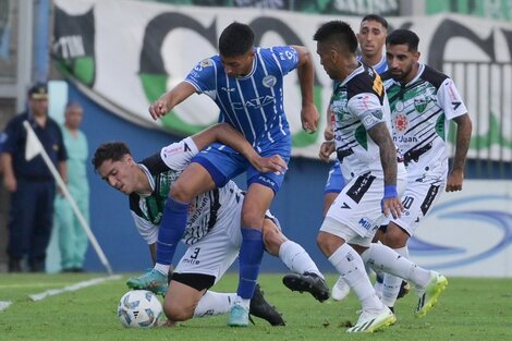 Copa Argentina: el clásico cuyano fue para Godoy Cruz