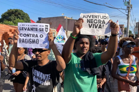 El Plan Juventud Negra Viva priorizará el proyecto nacional de cámaras corporales para policías