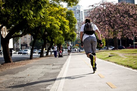 Semana Santa 2024: cómo se paga el día no laborable y feriado. (Imagen: Ente de Turismo de la Ciudad de Buenos Aires)