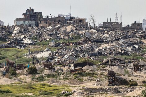 Israel no acata la resolución de la ONU y sigue su ofensiva en Gaza