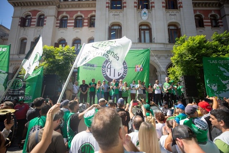 Despidos en ANSES y SMN: ATE convocó a un paro nacional luego de Semana Santa