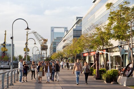 Cuándo empieza el feriado XXL de Semana Santa 2024. (Imagen: Ente de Turismo de la Ciudad de Buenos Aires)