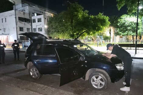 Detuvieron a una pareja sospechada de las amenazas contra Ángel Di María y su familia