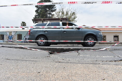 Declararon el estado de emergencia de las calles de la ciudad de Salta 